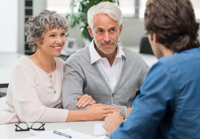 Estate planning strategy protecting children inheritance and spouse financial security