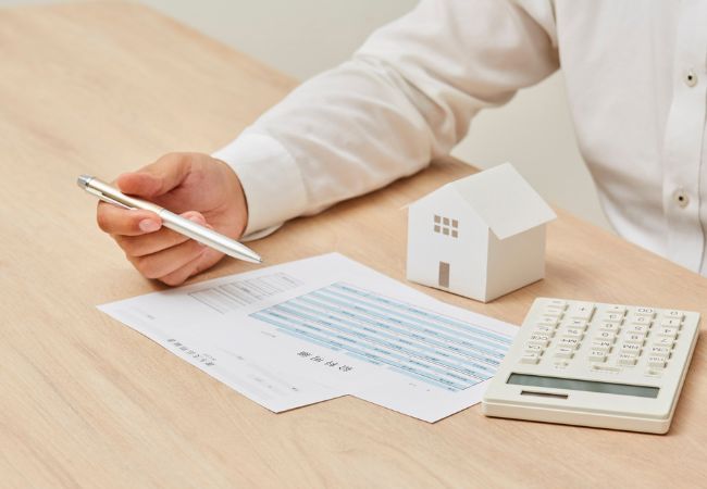 Image of man preparing estate plan for parents of young children.
